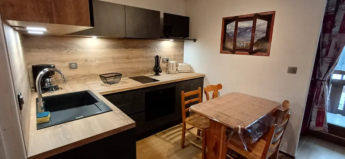 Résidence STUDIO 4 PERSONNES