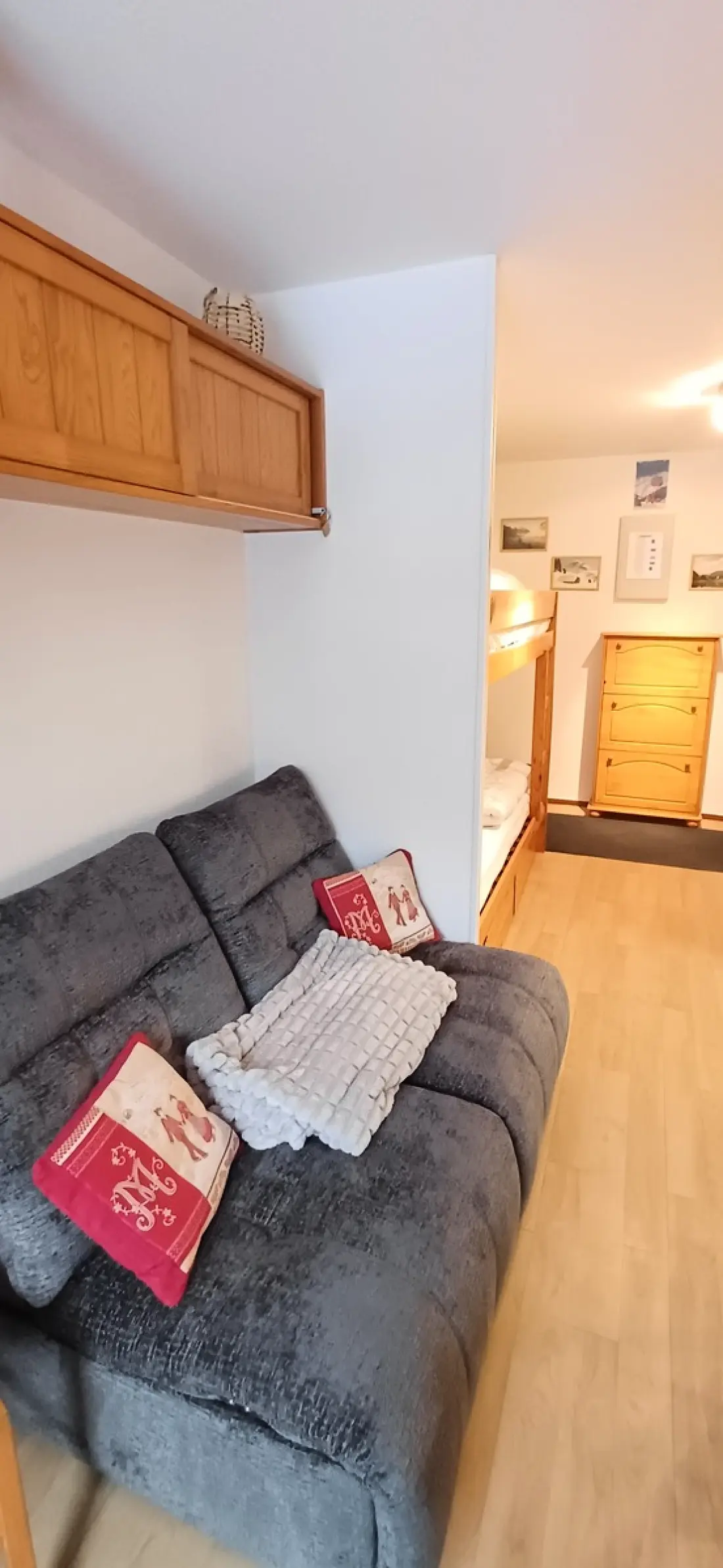 Résidence STUDIO 4 PERSONNES