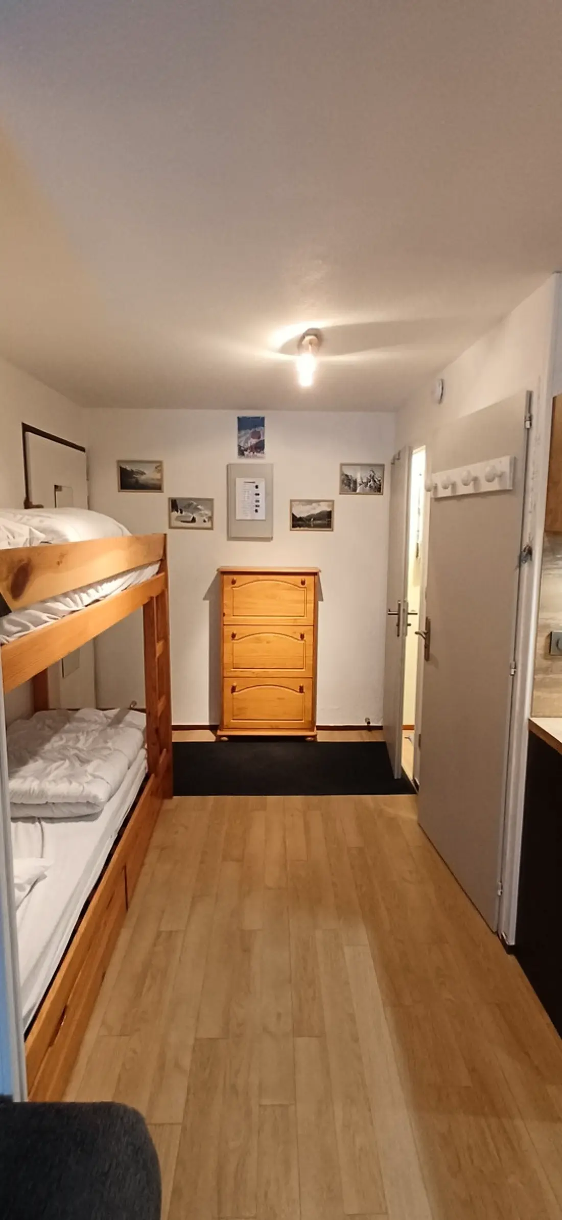 Résidence STUDIO 4 PERSONNES