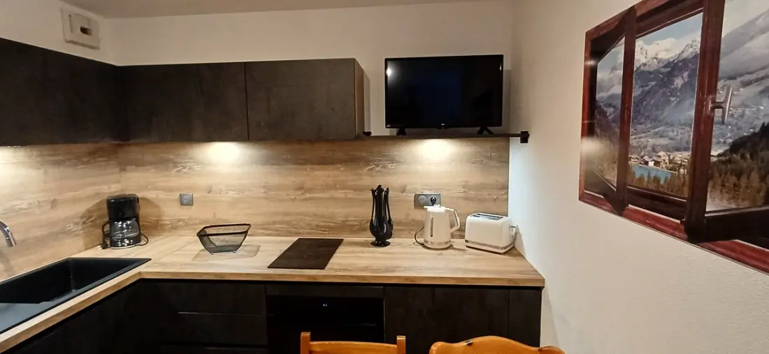 Résidence STUDIO 4 PERSONNES