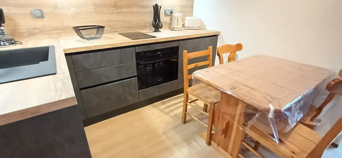 Résidence STUDIO 4 PERSONNES