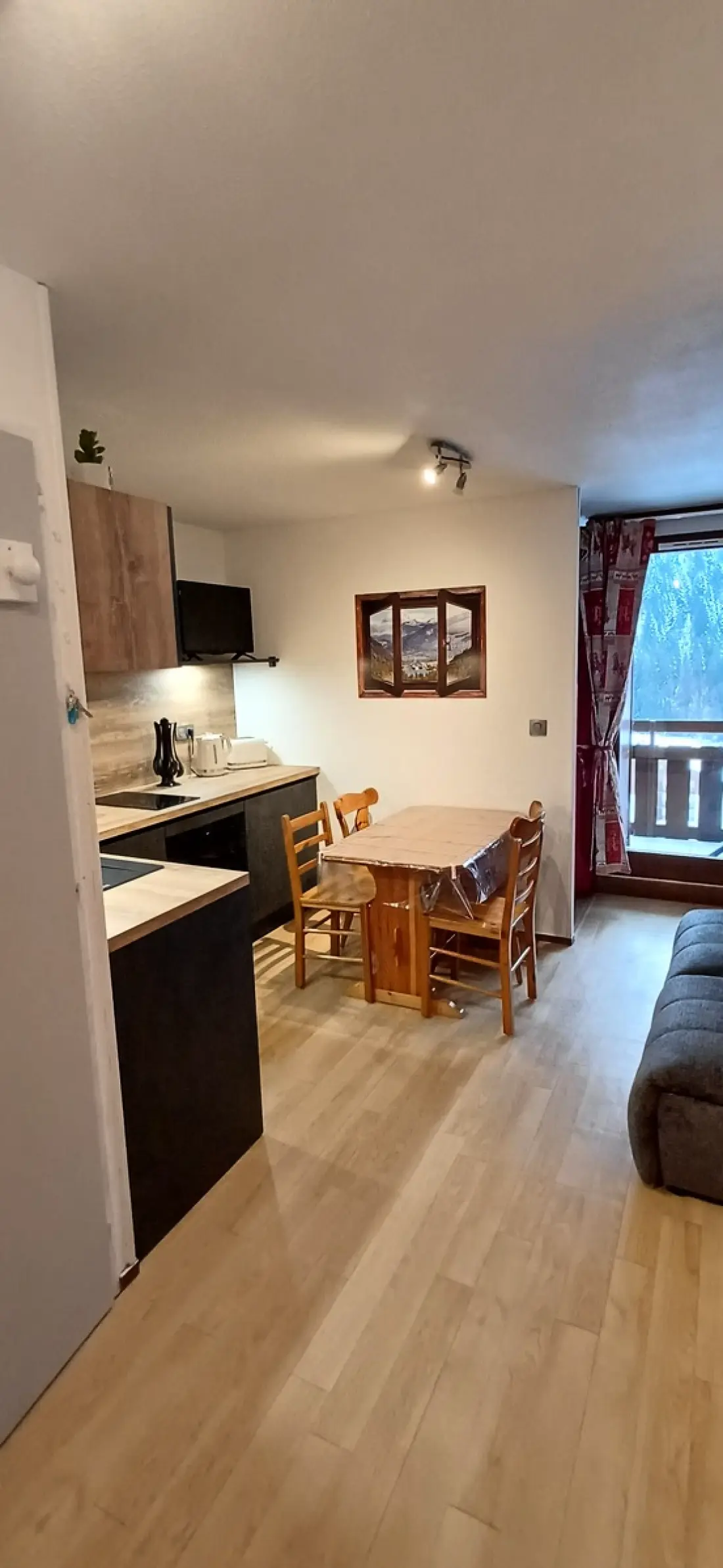 Résidence STUDIO 4 PERSONNES