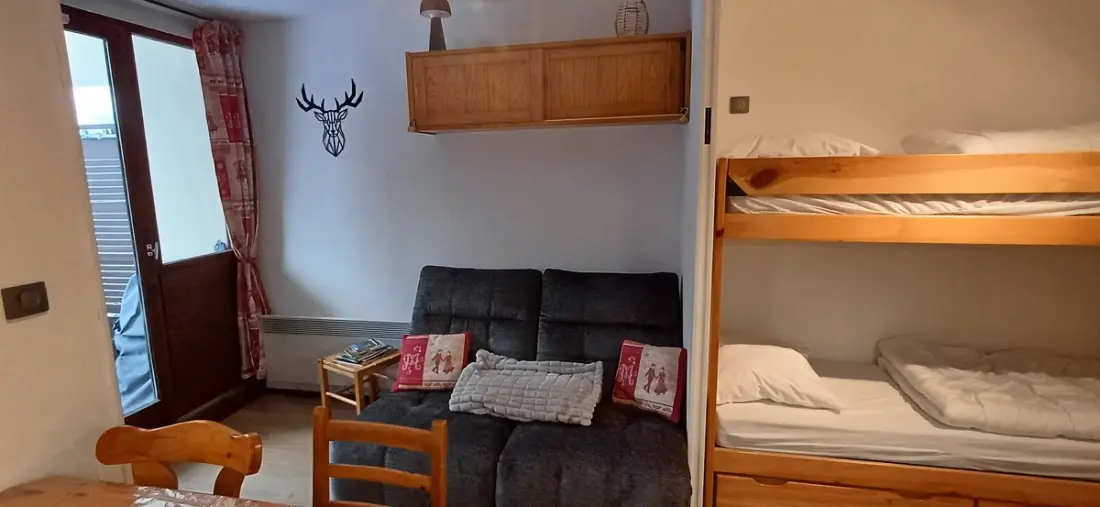 Résidence STUDIO 4 PERSONNES