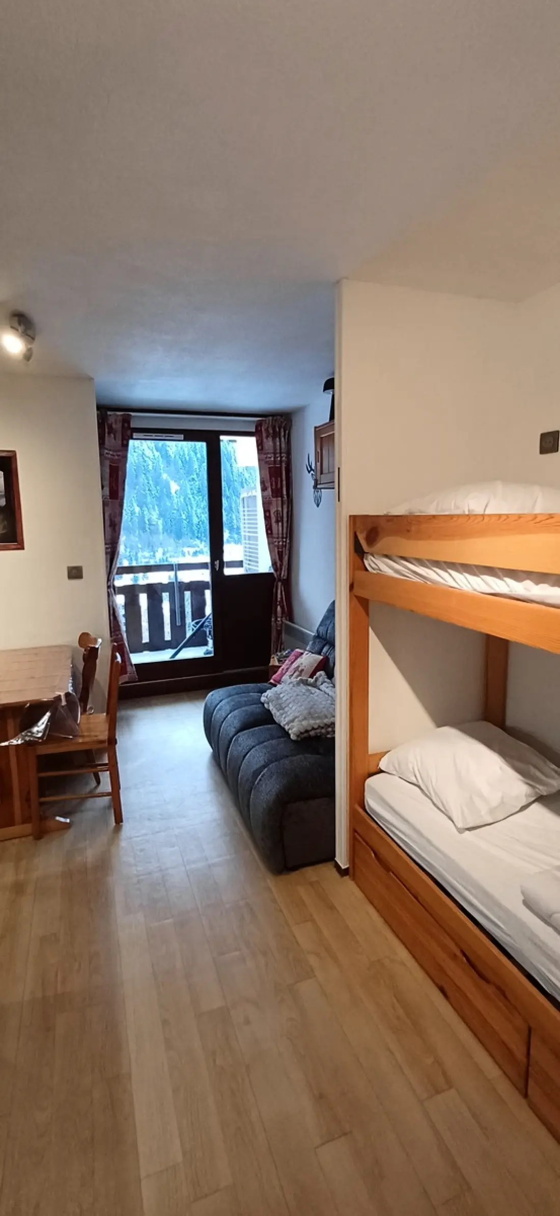 Résidence STUDIO 4 PERSONNES