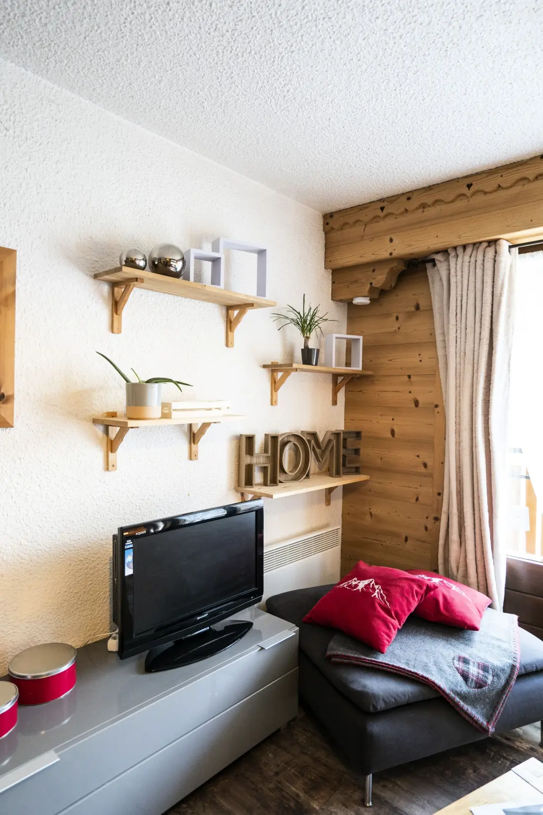 Résidence STUDIO 4 PERSONNES