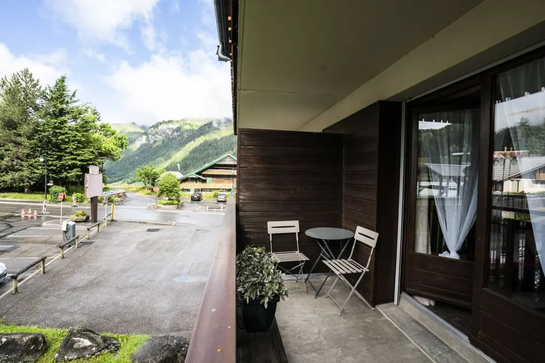 Résidence STUDIO 4 PERSONNES