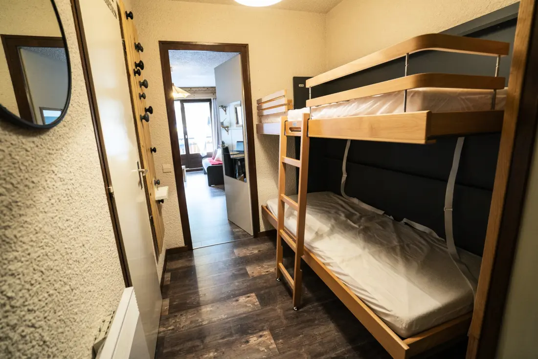 Résidence STUDIO 4 PERSONNES