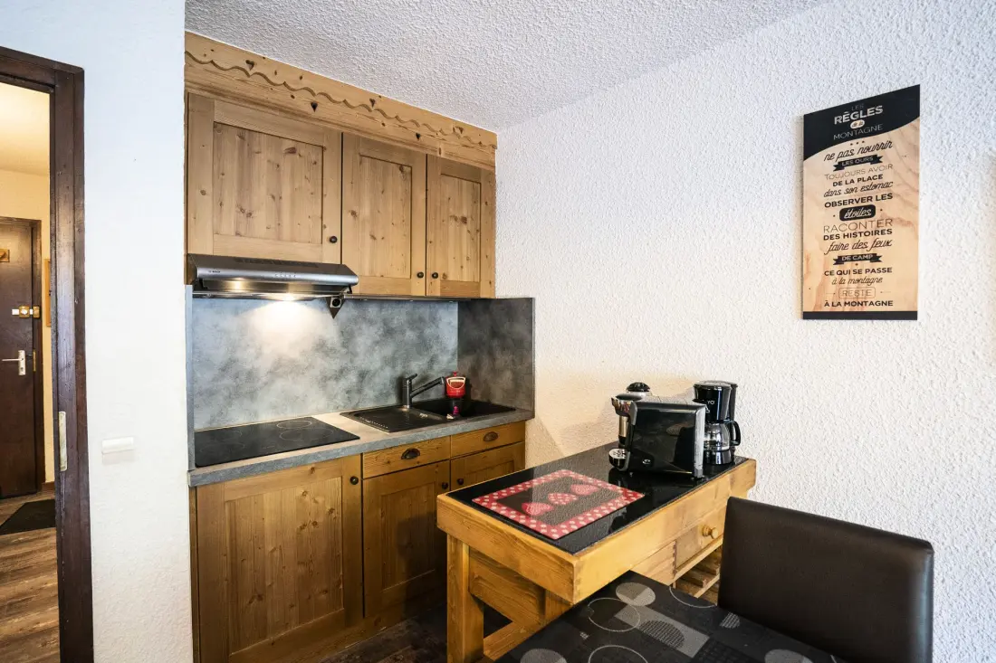 Résidence STUDIO 4 PERSONNES