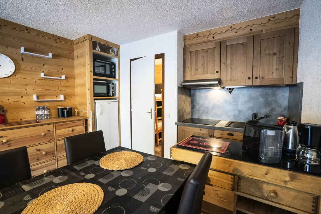 Résidence STUDIO 4 PERSONNES