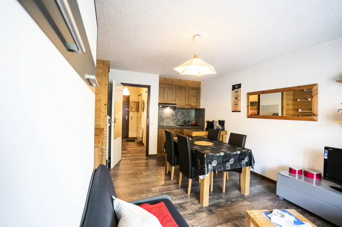 Résidence STUDIO 4 PERSONNES