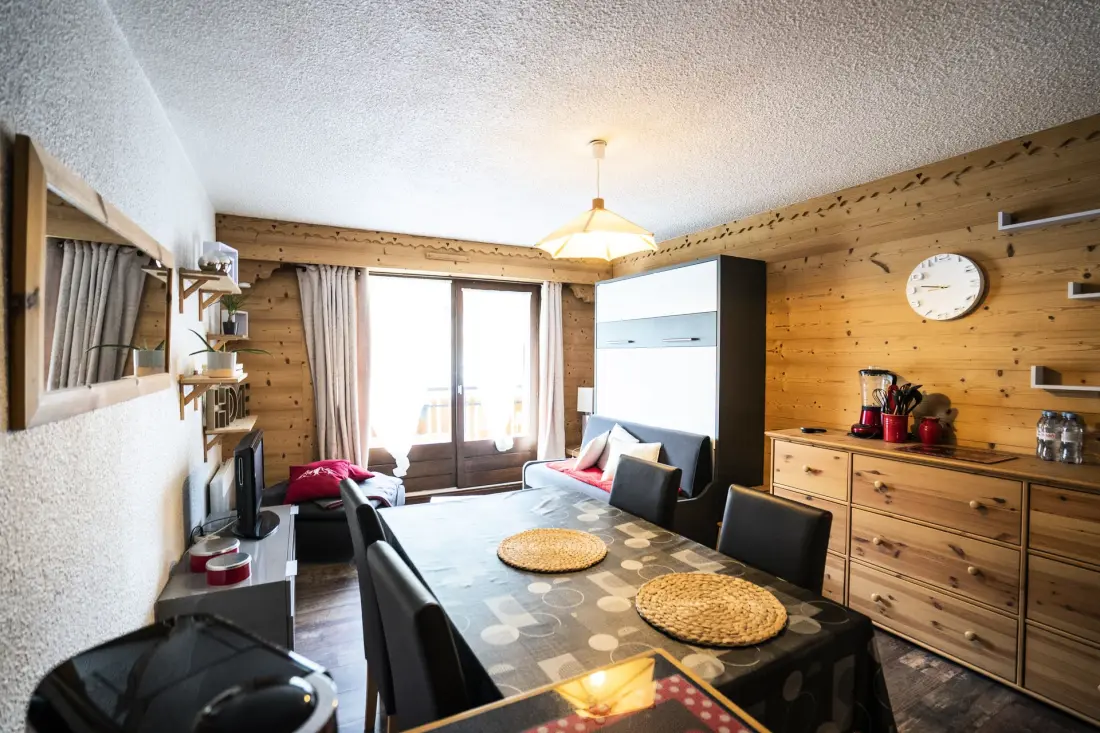 Résidence STUDIO 4 PERSONNES