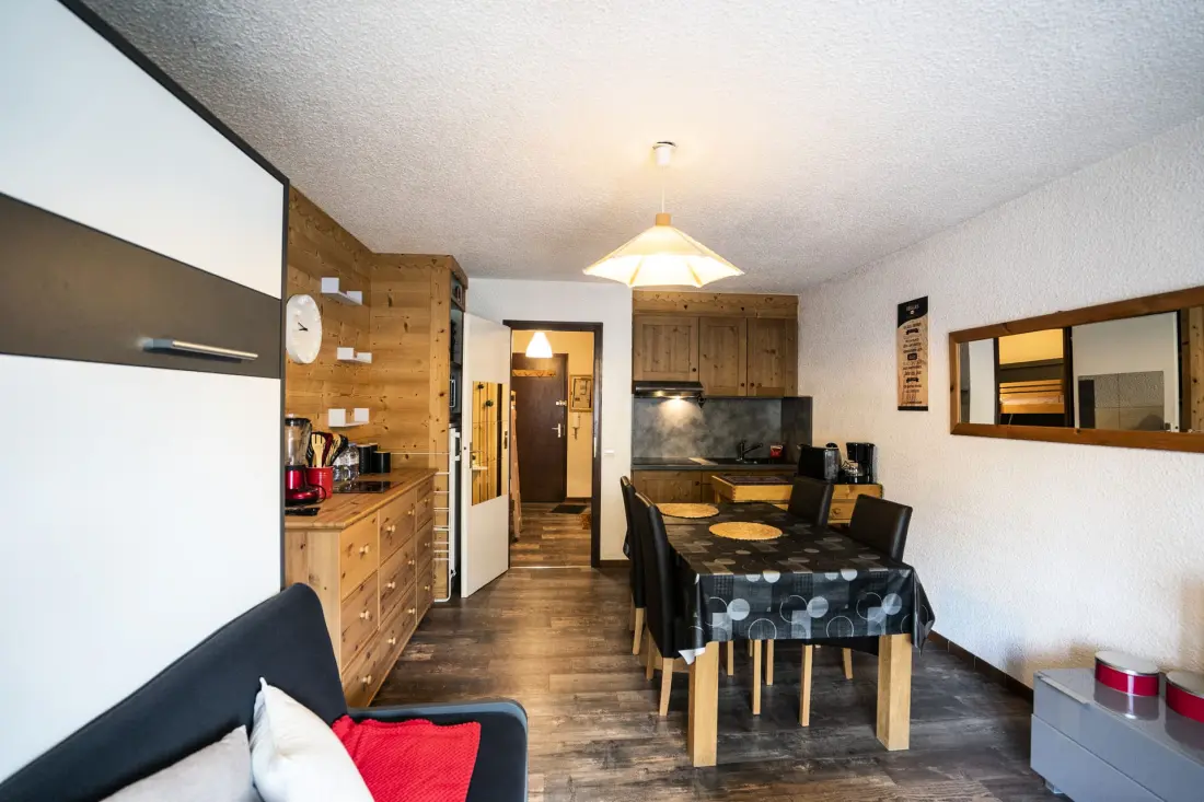 Résidence STUDIO 4 PERSONNES