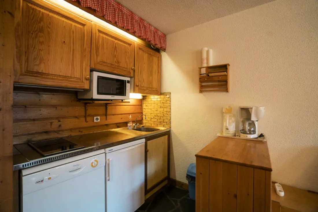 Résidence STUDIO 4 PERSONNES