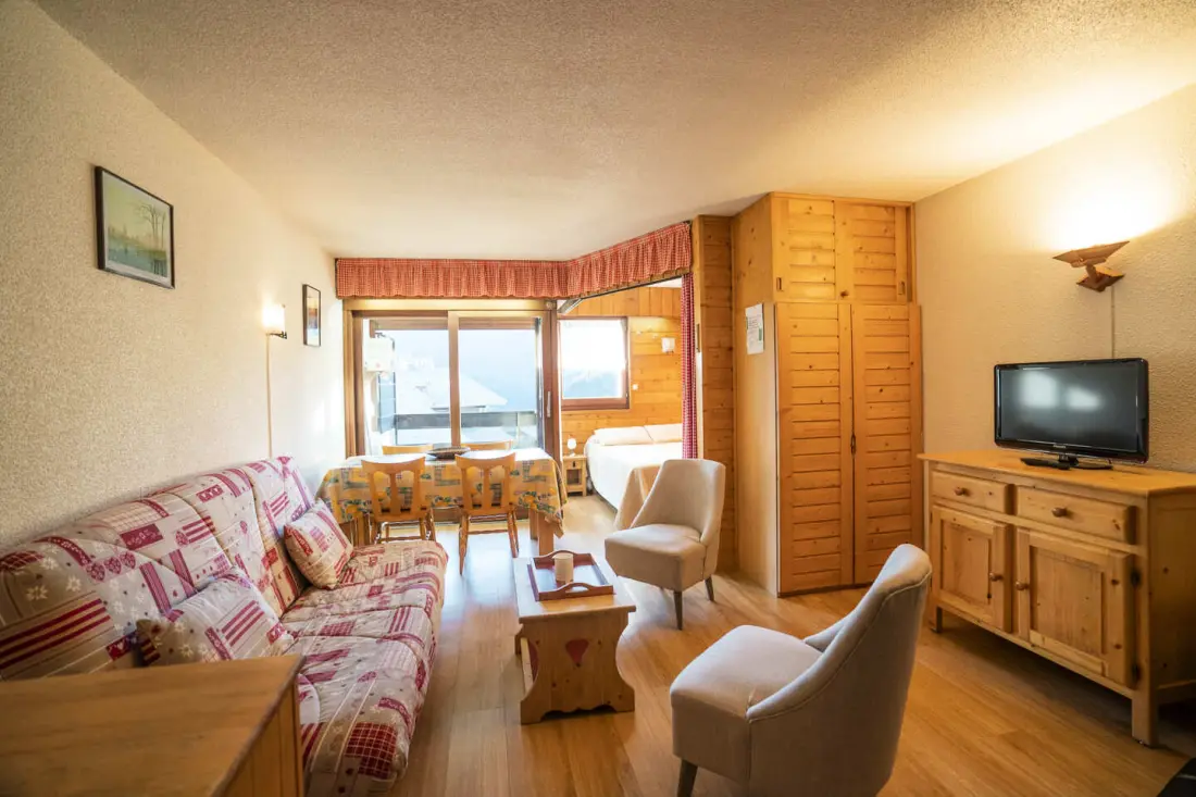 Résidence STUDIO 4 PERSONNES