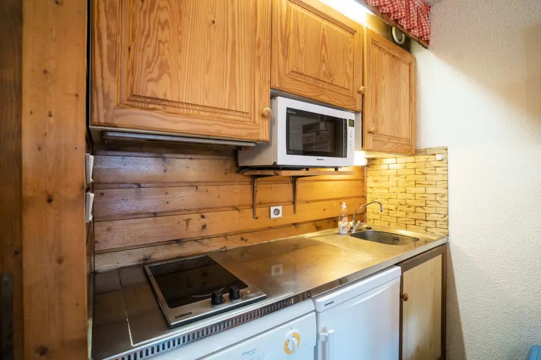 Résidence STUDIO 4 PERSONNES