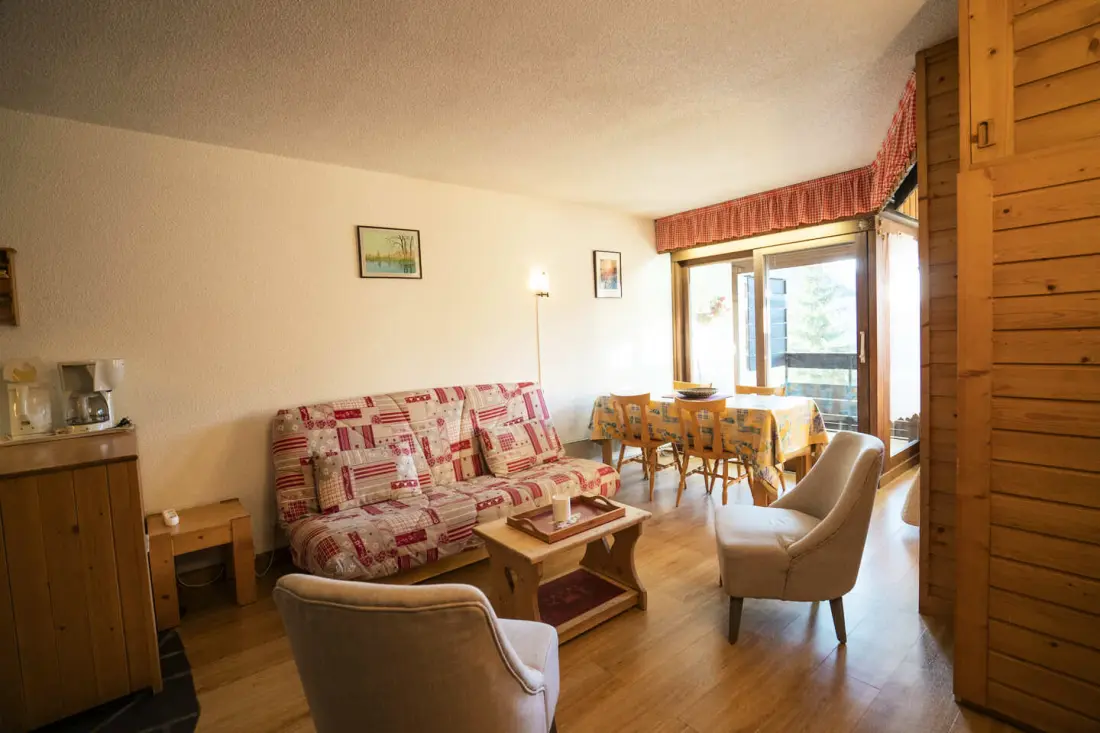 Résidence STUDIO 4 PERSONNES
