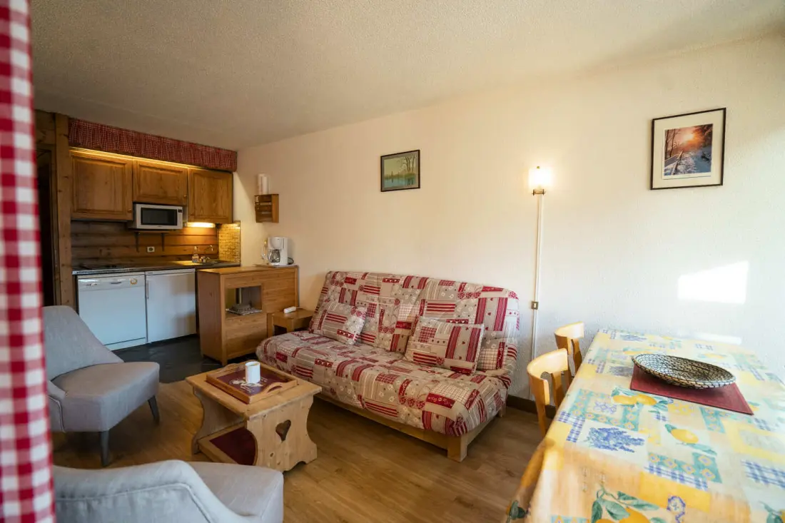 Résidence STUDIO 4 PERSONNES