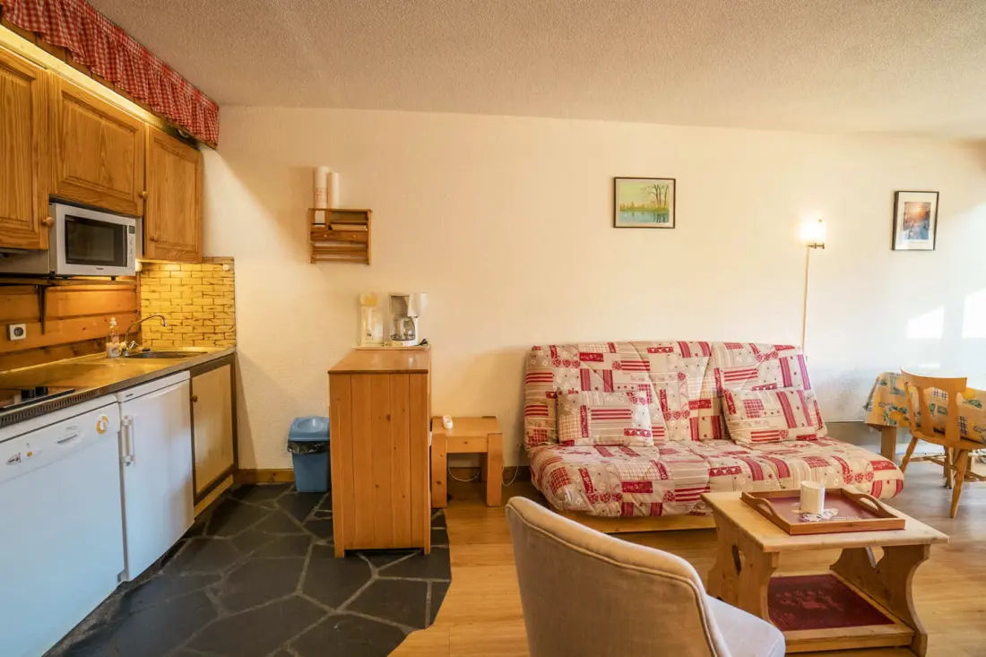 Résidence STUDIO 4 PERSONNES