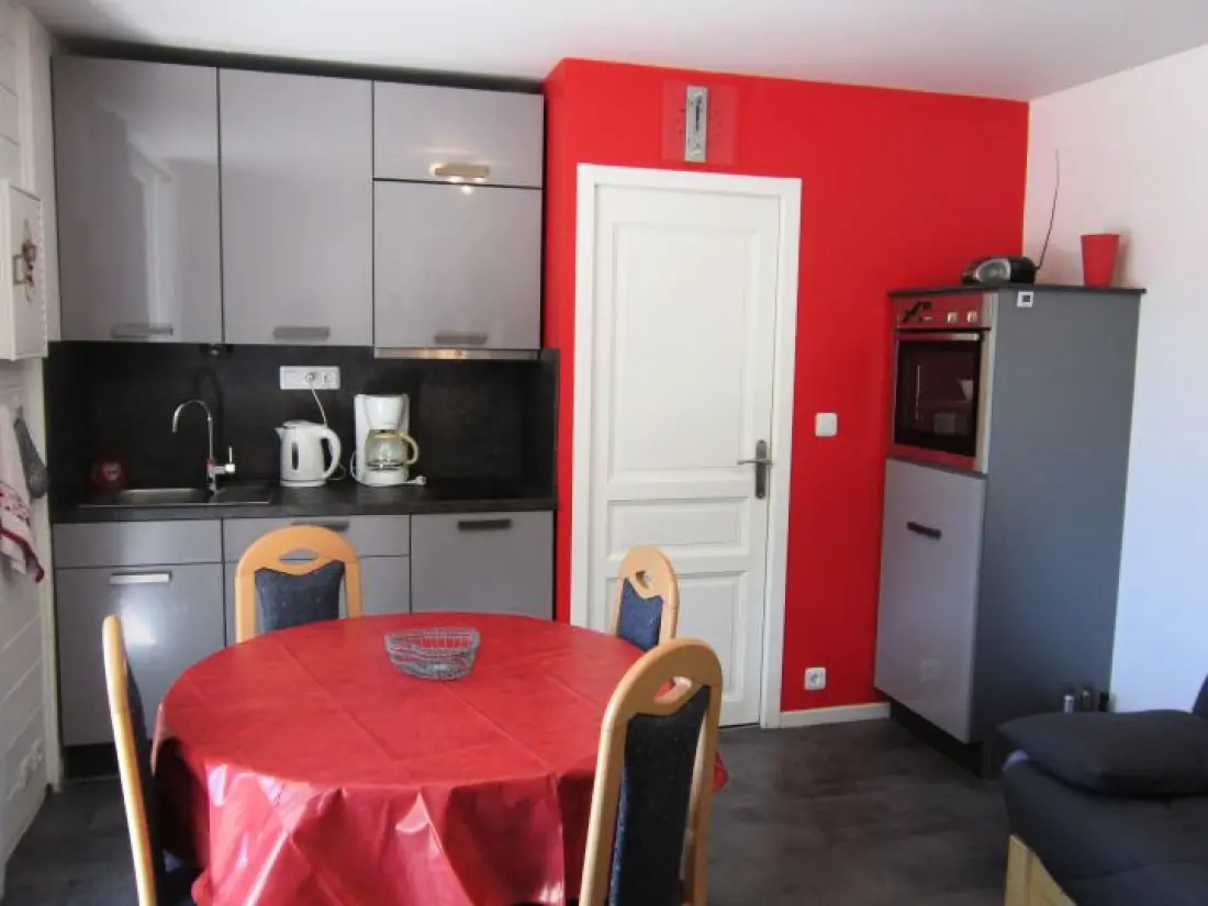 Résidence STUDIO 4 PERSONNES