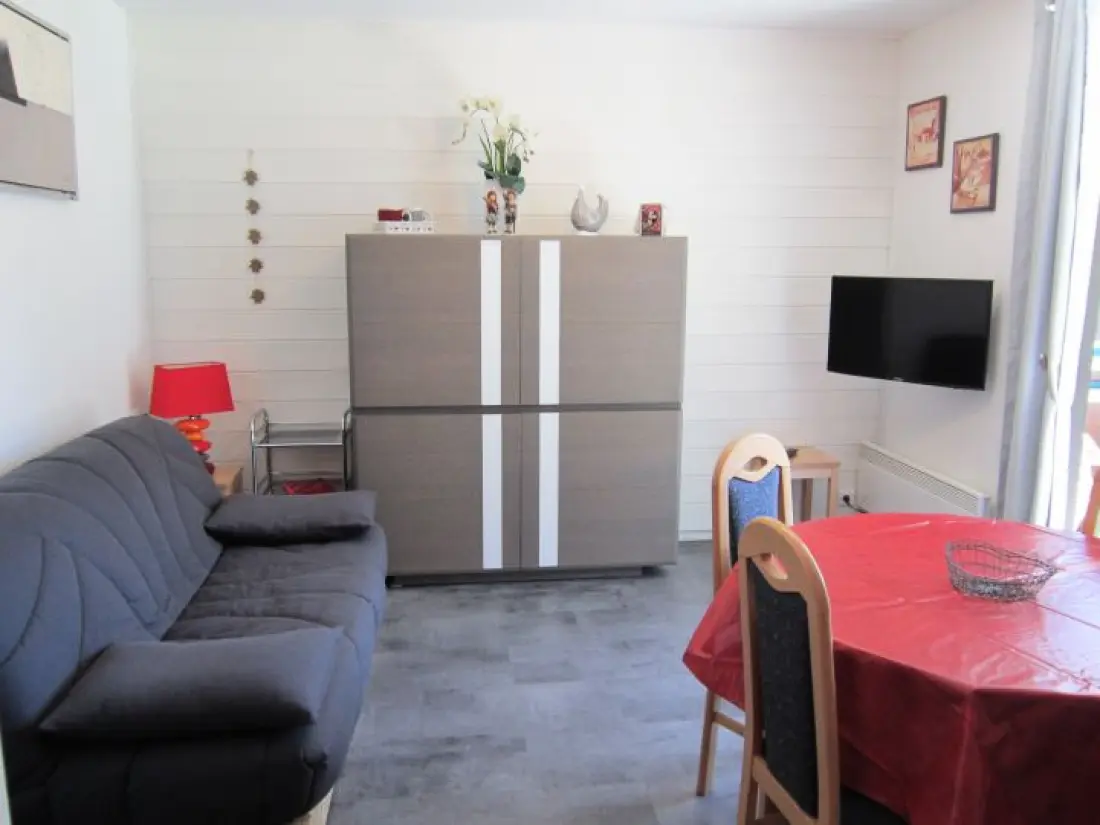 Résidence STUDIO 4 PERSONNES