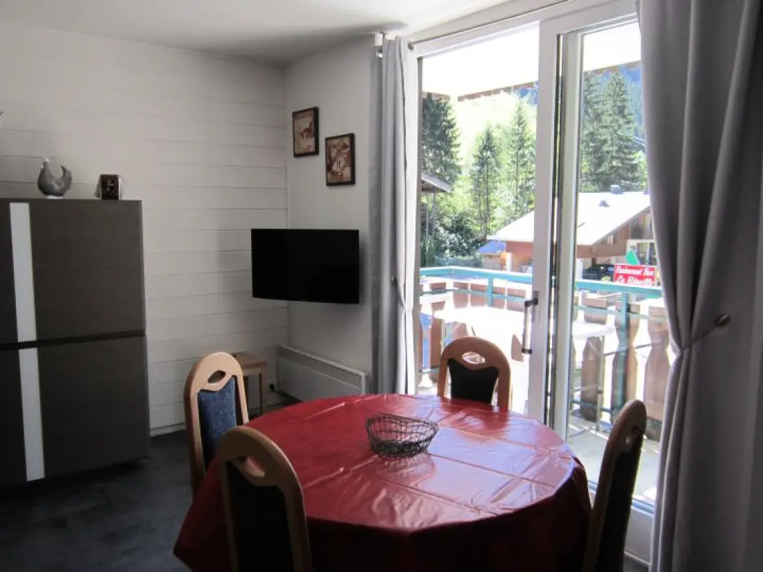 Résidence STUDIO 4 PERSONNES
