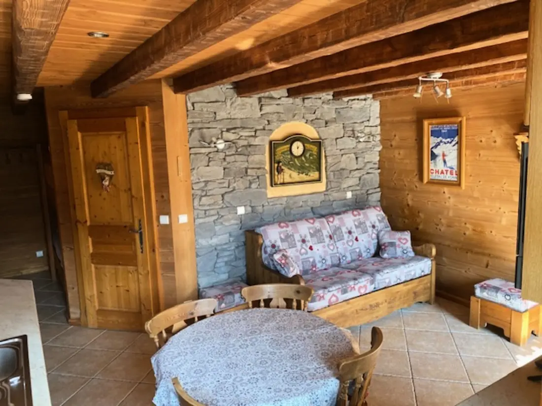 Résidence STUDIO 4 PERSONNES