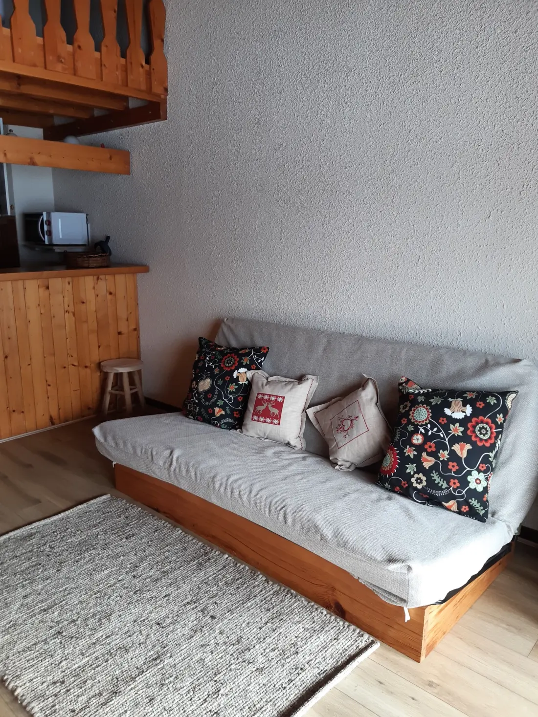 Résidence STUDIO MEZZANINE 4 PERSONNES