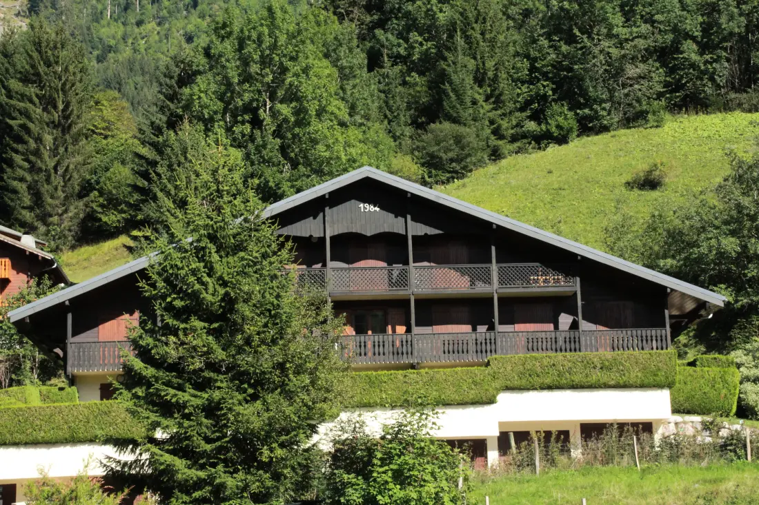 Studio à Châtel