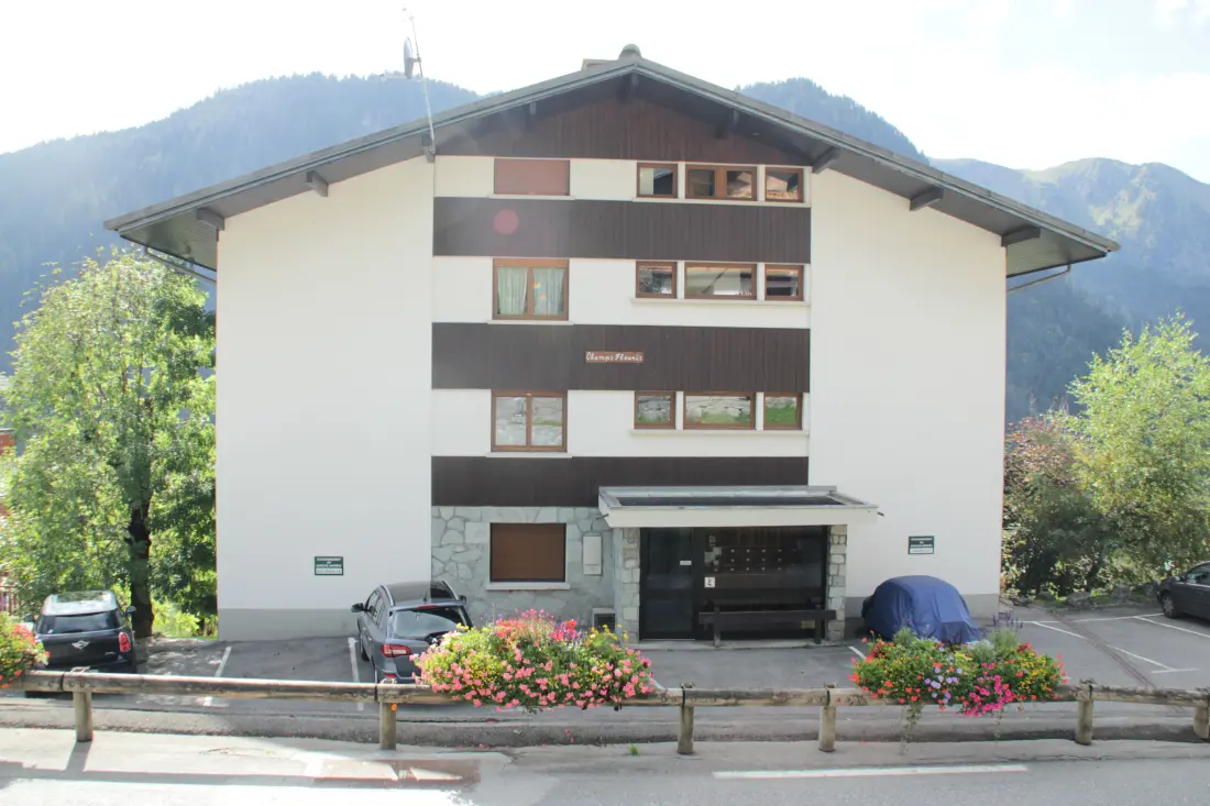 Studio à Châtel