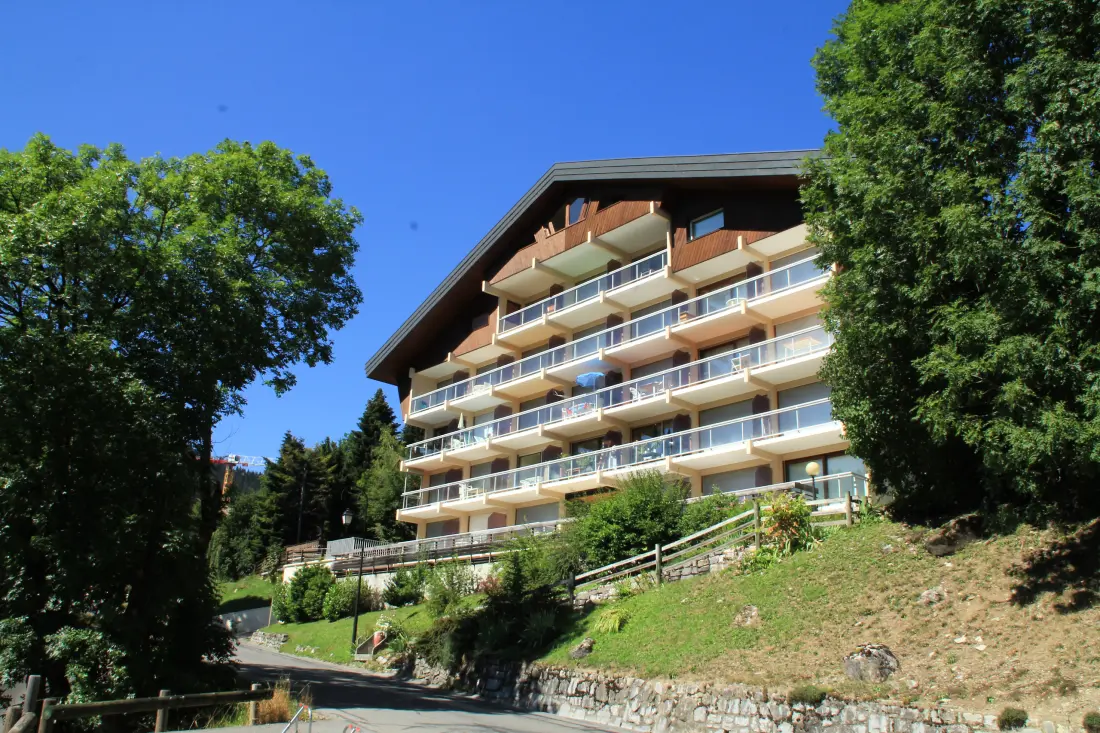 Studio à Châtel
