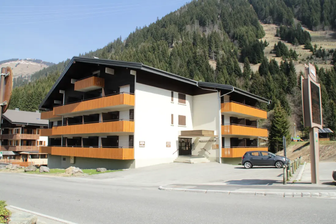 Studio à Châtel
