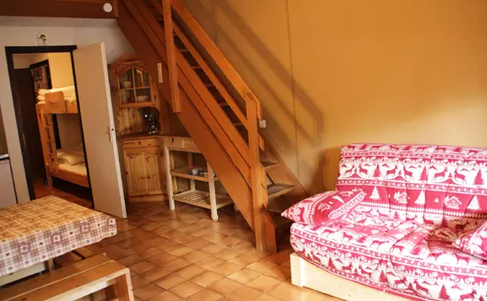 Studio in Châtel