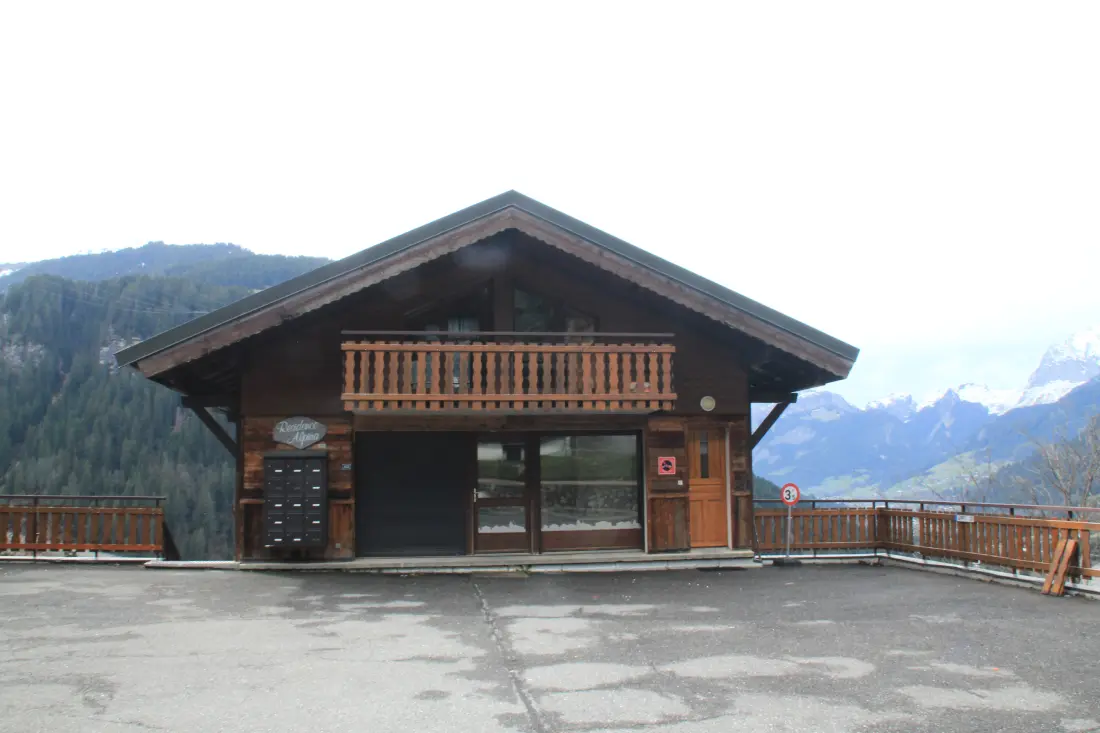 Studio à Châtel