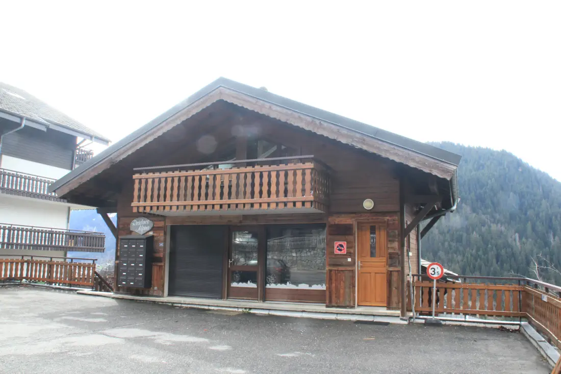 Studio à Châtel