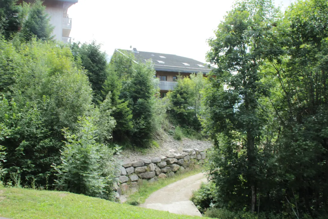 Studio à Châtel