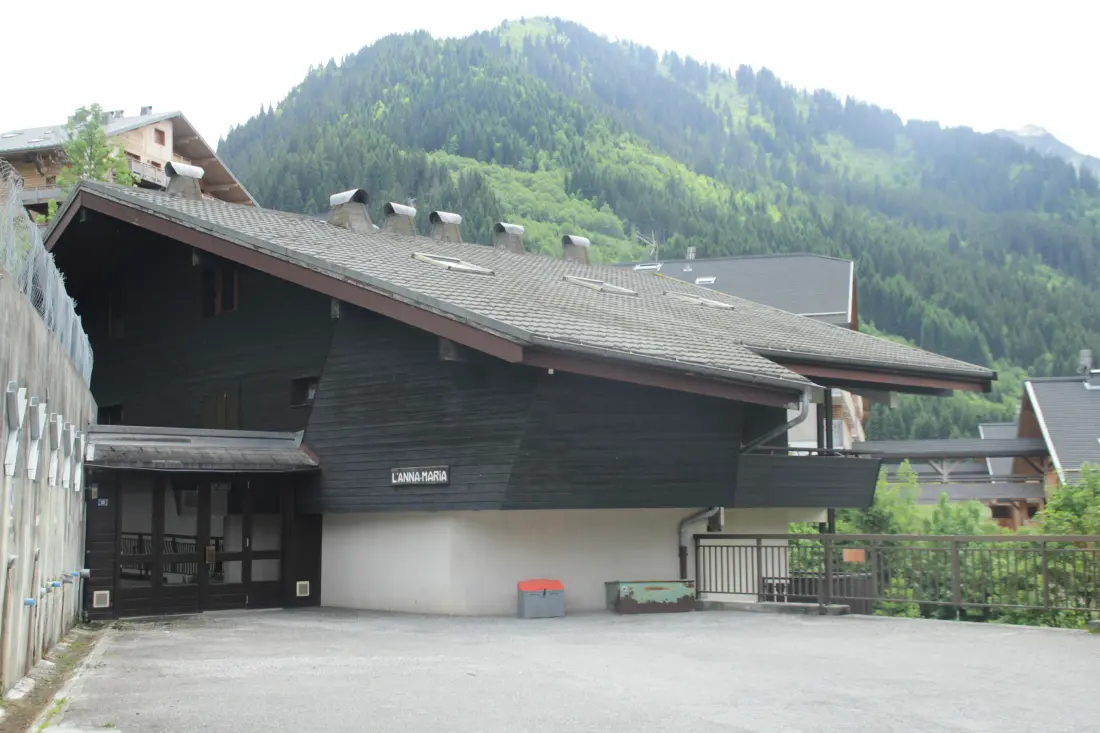 Studio à Châtel