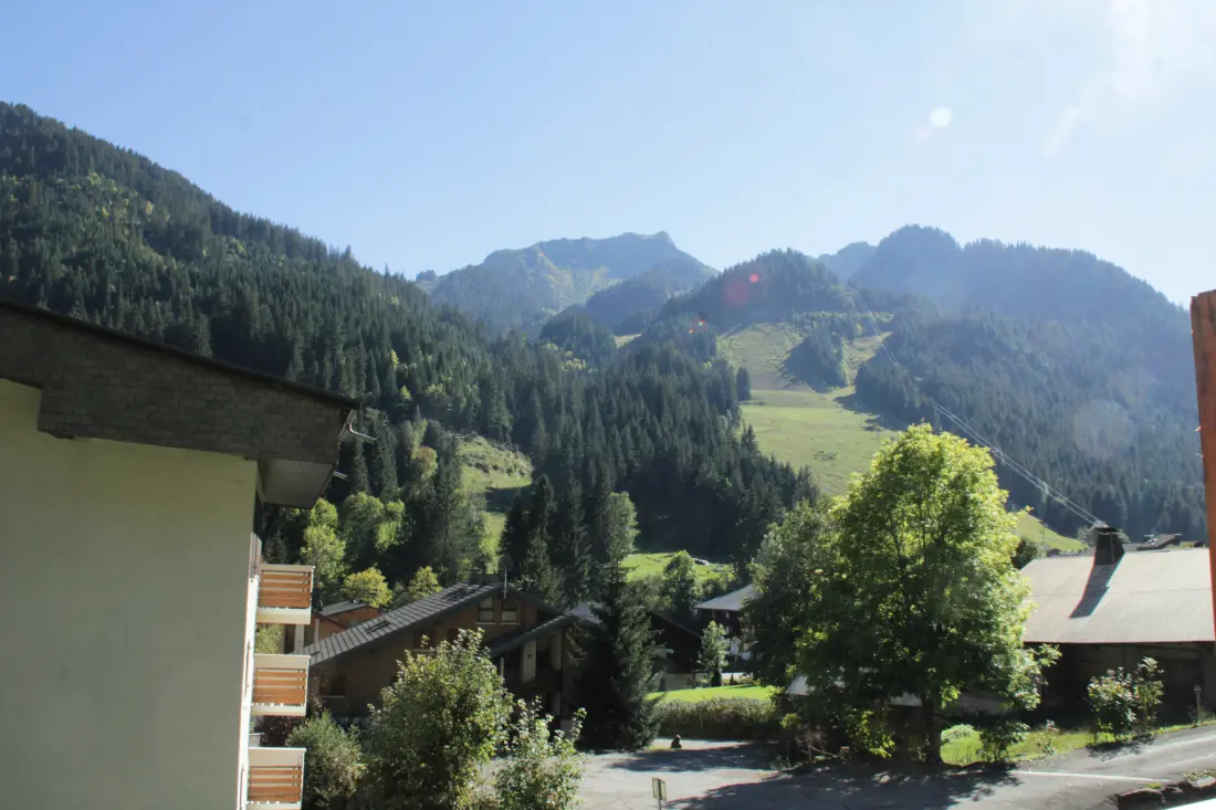 Studio à Châtel