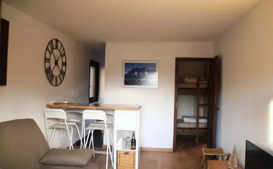 Studio in Châtel