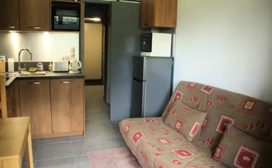 Studio à Châtel