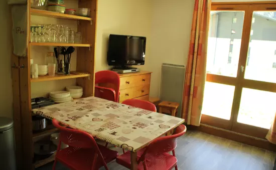 Studio in Châtel
