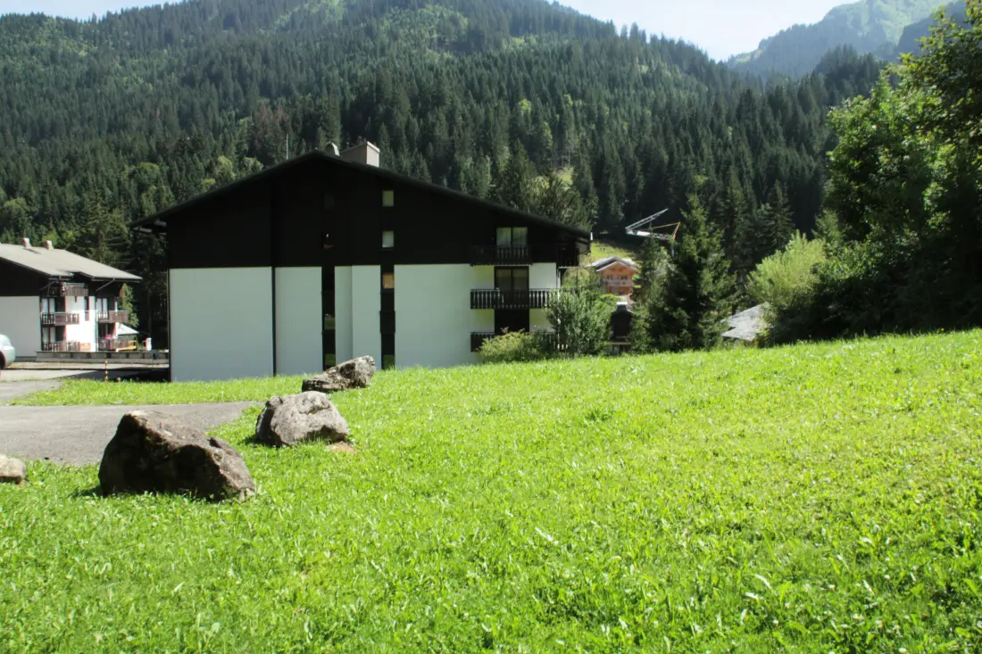 Studio à Châtel