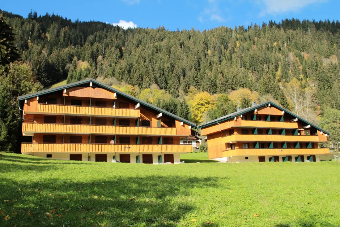 Studio à Châtel
