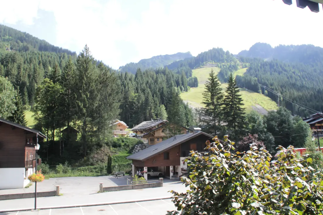 Studio à Châtel