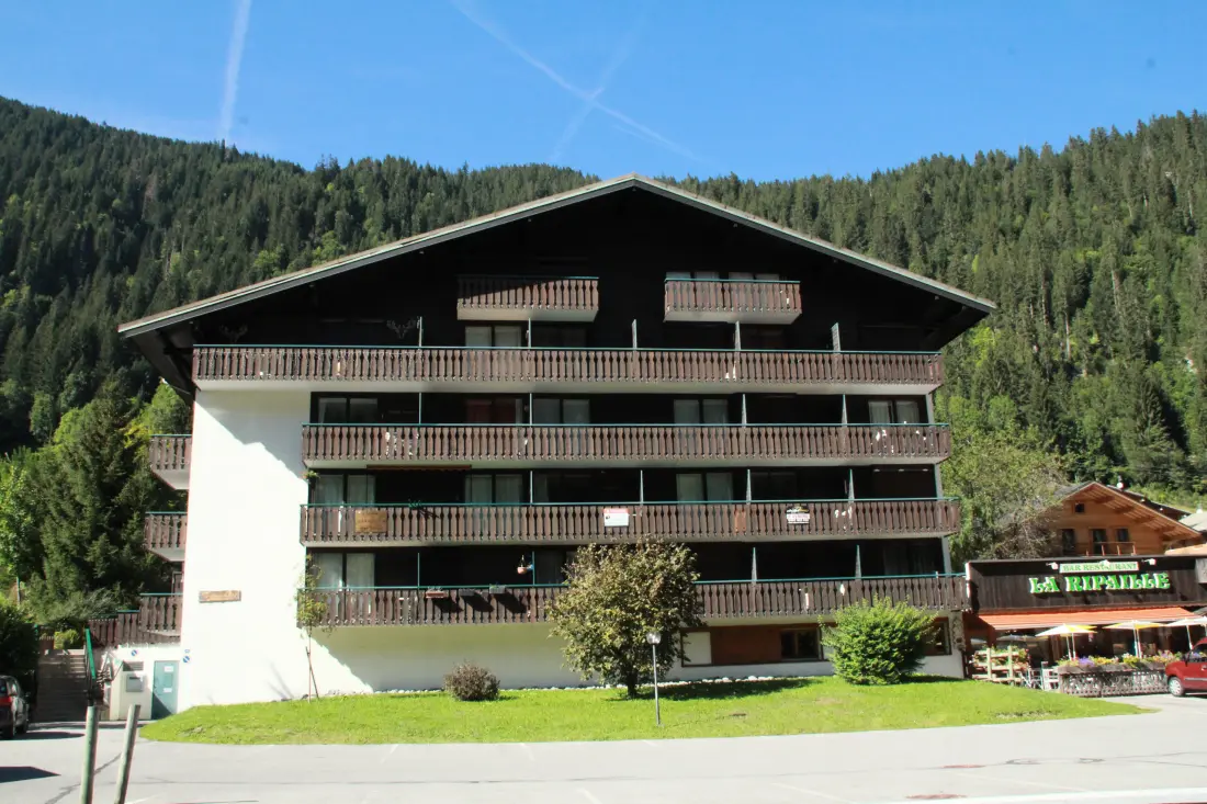 Studio à Châtel