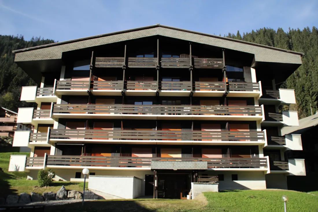 Studio à Châtel