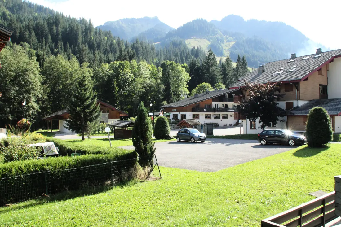 Studio à Châtel