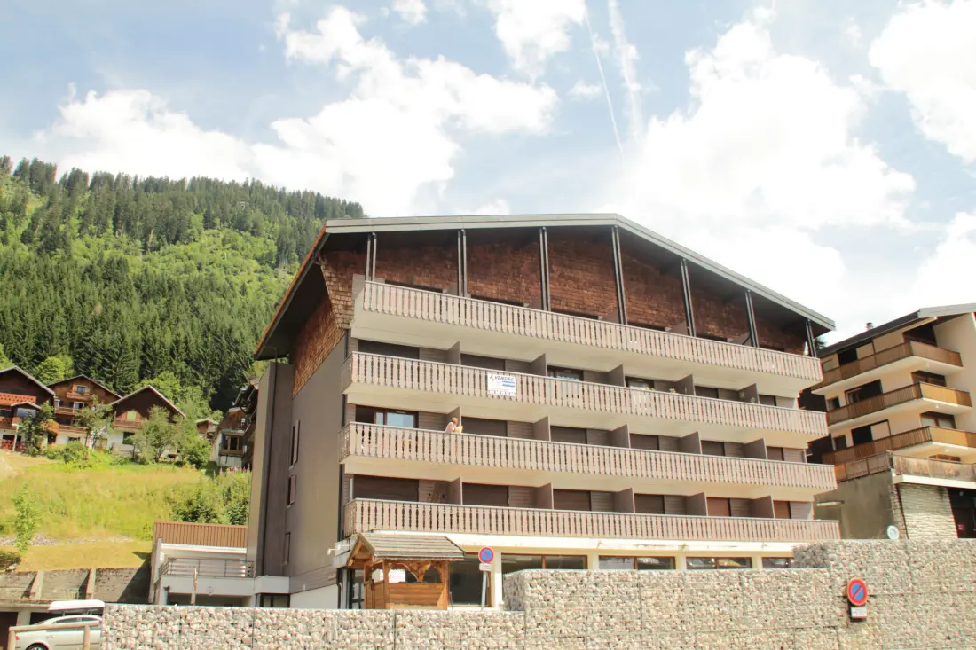 Studio à Châtel
