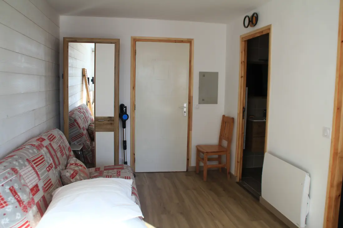 Studio à Châtel