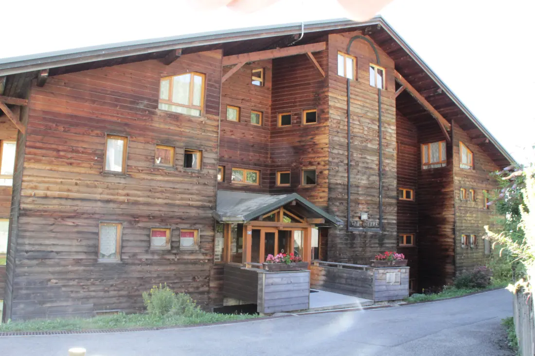 Studio à Châtel