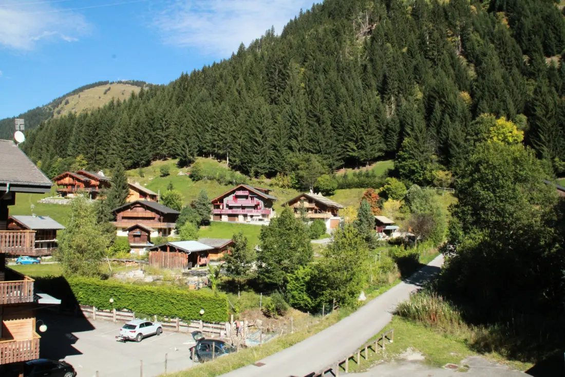Studio à Châtel